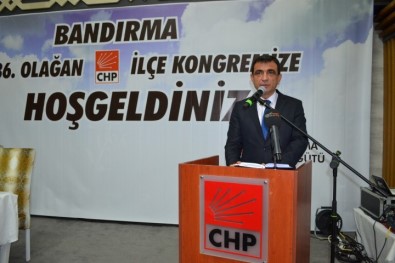 CHP'de Atilla Atakay Güven Tazeledi