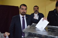 ESKİ MİLLETVEKİLİ - CHP Hakan Kılınç İle 'Devam' Dedi