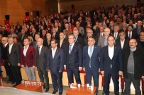 ELİF DOĞAN TÜRKMEN - CHP Kozan İlçe Başkanlığı Olağan Kongresi'nde Erkan Karaoğlu Güven Tazeledi