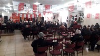 METİN LÜTFİ BAYDAR - CHP Kuşadası İlçe Kongresi Yapıldı
