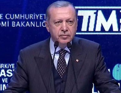 Cumhurbaşkanı Erdoğan: İsrail bir işgal devletidir