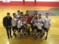 CELAL BAYAR - Dicle Üniversitesi Hentbolda Şampiyon Oldu