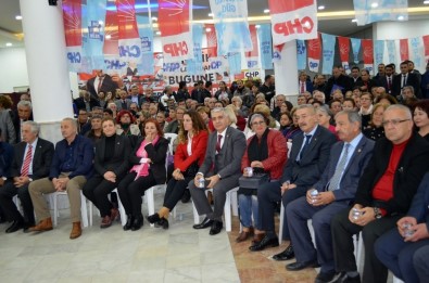 Didim CHP İlçe Seçimi Yapıldı