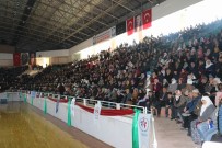 SEYRANTEPE - Diyarbakır'da 808 TOKİ Konutu Sahiplerini Buldu