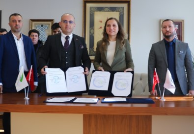 Düzce Üniversitesi Divapan İle İşbirliği Sözleşmeleri İmzaladı