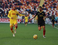 MEHMET CEM HANOĞLU - Evkur Yeni Malatyaspor Açıklaması 2 - Göztepe Açıklaması 3