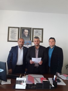 Gömeç Eğitim Bir-Sen Temsilciliğinden 'Kudüs' Tepkisi