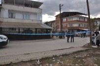 KÜÇÜK ÇOCUK - İnegöl'de Kahreden Ölüm