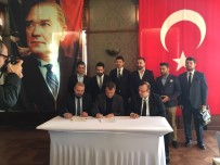 SÜLEYMAN SEBA - Kartalpaşa Gençlik Ve Spor Kulübü'nden Büyük Hamle