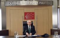 BATTAL İLGEZDI - Kılıçdaroğlu'ndan Ataşehir Kararına Tepki
