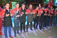 HARUN KARACAN - Kınalı Kuzular İçin Asker Eğlencesi