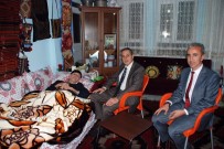 NACI KALKANCı - Kore Gazisi Yalnız Bırakılmadı