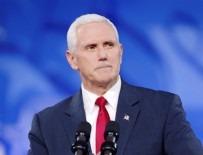 MİKE PENCE - Mahmud Abbas, Pence ile görüşmeyi reddetti!