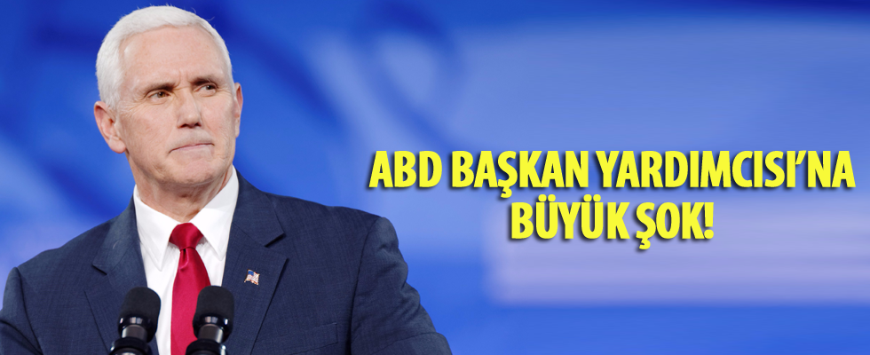 Mahmud Abbas, Pence ile görüşmeyi reddetti!