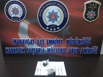 ARAÇ KULLANMAK - Manavgat'ta Uyuşturucu Operasyonu