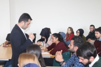 İLKAY - Mondelez International Yöneticilerinden SAÜ'lü Öğrencilere Seminer