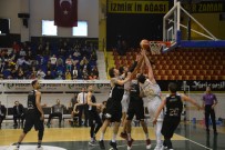 HÜSEYIN AKıN - Petkim Spor, Bakırköy Basket'e Mağlup Oldu
