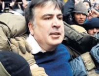 GÜRCİSTAN CUMHURBAŞKANI - Saakaşvili yeniden gözaltına alındı