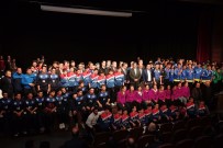 KÜÇÜKÇEKMECE BELEDİYESİ - Şampiyonlara Ödül Yağdı