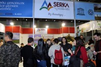 SERKA, Travel Turkey İzmir Fuarı'nda Bölge İllerini Tanıttı