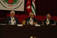 KUZEY KAFKASYA - Sohum'da Dünya Abhaz-Abazin Birliği Kongresi Gerçekleştirildi