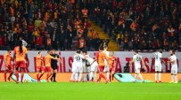 MAICON - Süper Lig Açıklaması Galatasaray Açıklaması 0 - TM Akhisarspor Açıklaması 2 (İlk Yarı)
