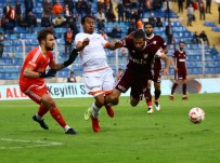 TATOS - TFF 1. Lig Açıklaması Adanaspor Açıklaması 2 - Elazığspor Açıklaması 2 (Maç Sonucu)