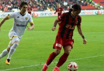 ALİHAN - TFF 1. Lig Açıklaması Gazişehir Gaziantep Açıklaması 2 - Ankaragücü Açıklaması 2