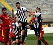 HASAN ERDOĞAN - TFF 2. Lig Açıklaması Altay Açıklaması 1 - Pendikspor Açıklaması 2