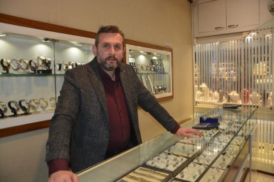 Trabzonlu Kuyumcular Kazaziyenin Coğrafi İşaretini Aldı