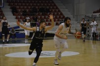 ÜMIT SONKOL - Türkiye Basketbol 1. Ligi Açıklaması Petkim Spor Açıklaması 75 - Bakırköy Basket Açıklaması 81