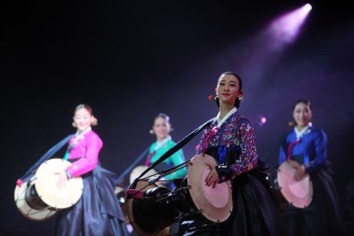 Yenimahalle 'Kore'nin Özü' Konserinde Buluştu