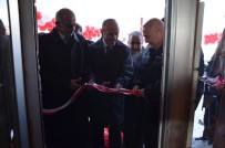 MAHMUT KAŞıKÇı - Yüksekova'nın İlk Yangın Tüpü Dolum Tesisi Açıldı