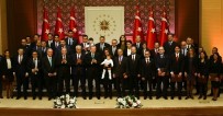 BİLİM SANAYİ VE TEKNOLOJİ BAKANI - 2016 TÜBA Ödülleri