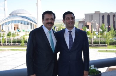 5 Yıldızlı Oda Ve Borsa Sayısı 250'Ye Ulaştı