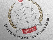 HAKIMLER VE SAVCıLAR YÜKSEK KURULU - HSYK 7 hakim ve savcıyı açığa aldı