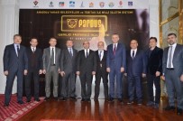 MİHRİMAH BELMA SATIR - 9 İlçe Belediyesinden Cumhurbaşkanı Erdoğan'a PARDUS Desteği