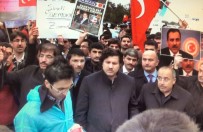 ZAMAN GAZETESI - Adliye Önündeki Eyleme 33 Gözaltı