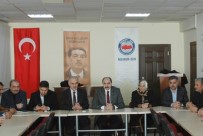 AK Parti'den Referandum Hazırlığı