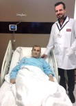 KALP AMELİYATI - Arnavut Hasta, Samsun'da Sağlığına Kavuştu