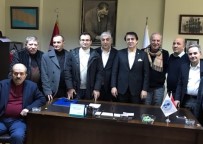 İBRAHIM AYDEMIR - Aydemir'den 'Erzurum İçin Yatırım Seferberliği' Çağrısı