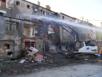 D 100 KARAYOLU - Başkan Hasan Akgün Açıklaması 'Ya Riskli Binaları Yıkacağız Ya Da Yüz Binlerce Mezar Kazacağız'