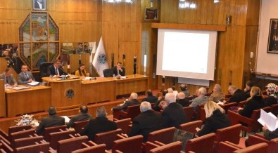 Battalgazi Belediye Meclisi Şubat Ayı Olağan Toplantısını Yaptı