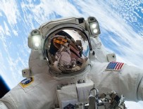 UZAY YOLCULUĞU - Beyin uzayda değişime uğruyor