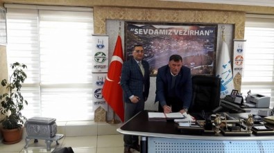 Bilecik Denetimli Serbestlik Müdürlüğü İle Vezirhan Belediyesi Arasında İş Birliği Protokolu İmzalandı