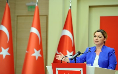 Böke'ye Elif Doğan Türkmen'in Faturası Soruldu