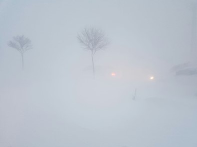 Bu İlde Hayat Durdu