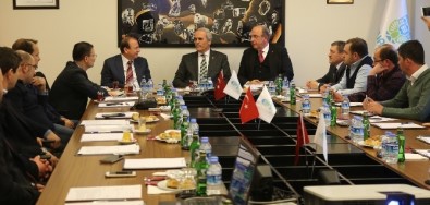 Bursa'ya Hayvan Borsası