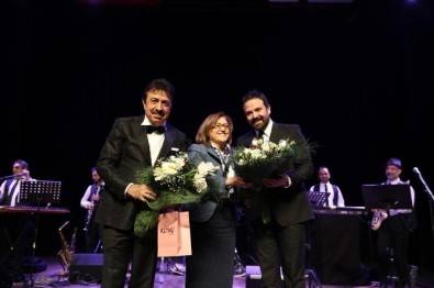 Büyükşehir'den 'Ustalara Saygı' Konseri