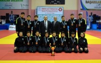 CENGIZ ERGÜN - Büyükşehirli Judoculardan Türkiye Derecesi